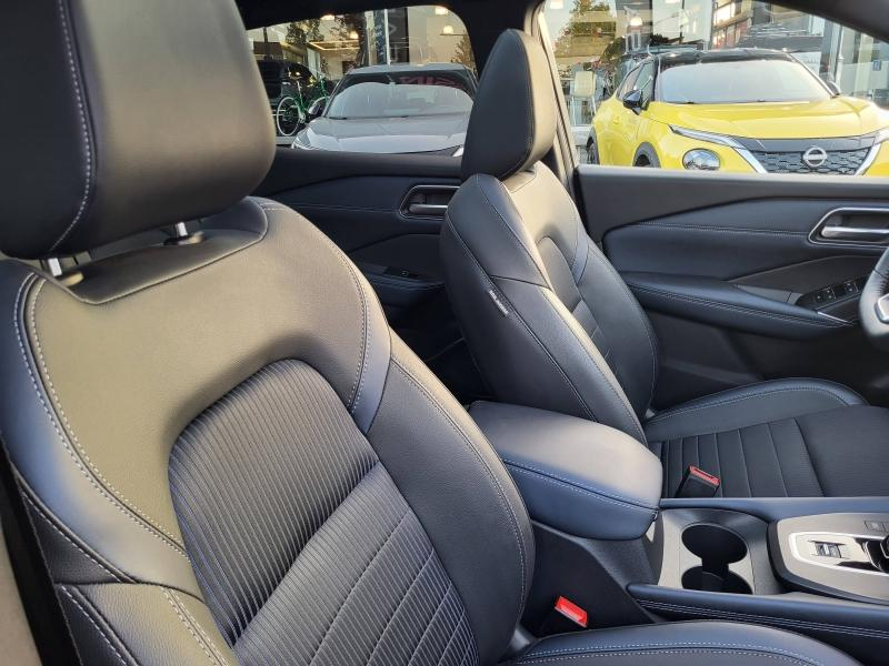 Photo 5 de l’annonce de NISSAN Qashqai d’occasion à vendre à ANNECY