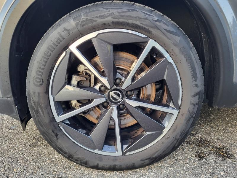 Photo 7 de l’annonce de NISSAN Qashqai d’occasion à vendre à ANNECY