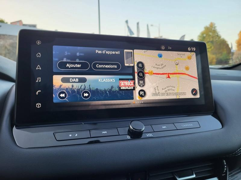 Photo 9 de l’annonce de NISSAN Qashqai d’occasion à vendre à ANNECY