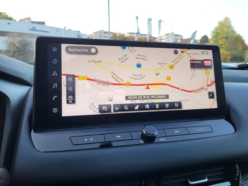 Photo 10 de l’annonce de NISSAN Qashqai d’occasion à vendre à ANNECY