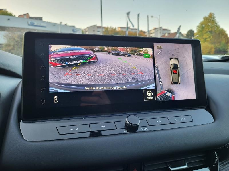 Photo 11 de l’annonce de NISSAN Qashqai d’occasion à vendre à ANNECY