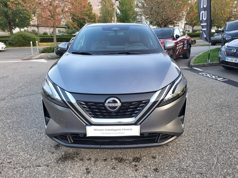 Photo 12 de l’annonce de NISSAN Qashqai d’occasion à vendre à ANNECY