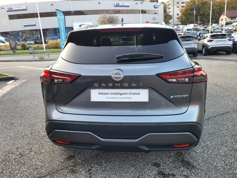 Photo 13 de l’annonce de NISSAN Qashqai d’occasion à vendre à ANNECY