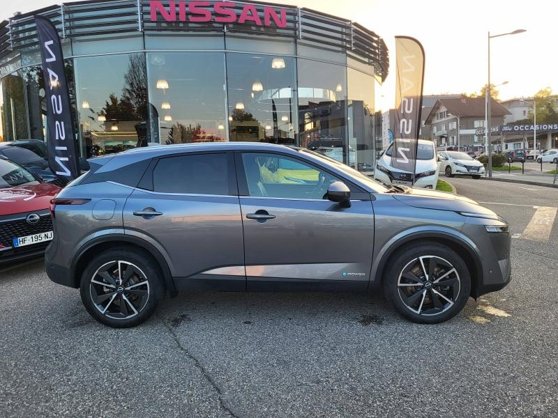 Photo 14 de l’annonce de NISSAN Qashqai d’occasion à vendre à ANNECY