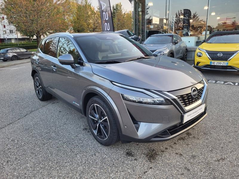 Photo 15 de l’annonce de NISSAN Qashqai d’occasion à vendre à ANNECY