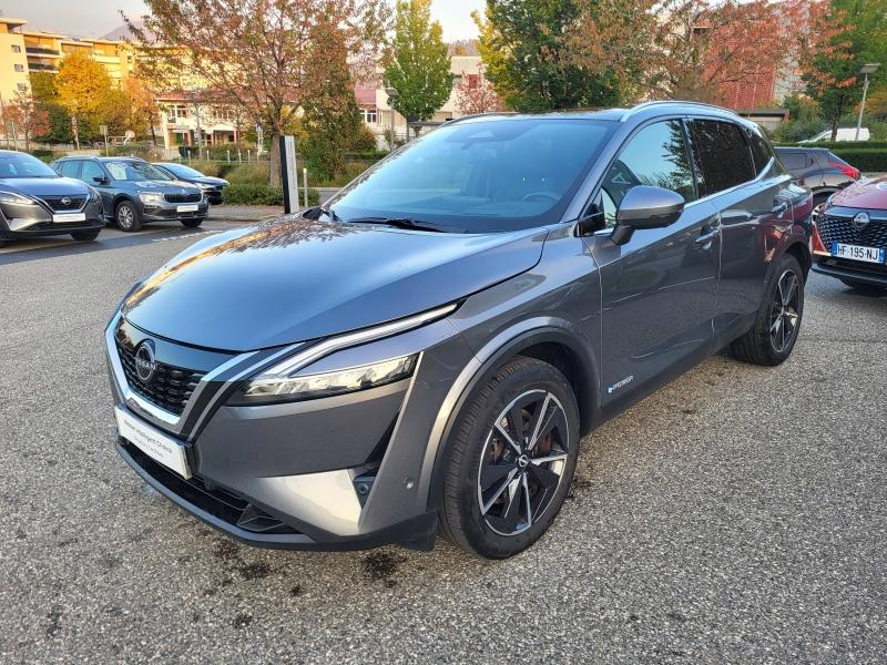 Photo 16 de l’annonce de NISSAN Qashqai d’occasion à vendre à ANNECY