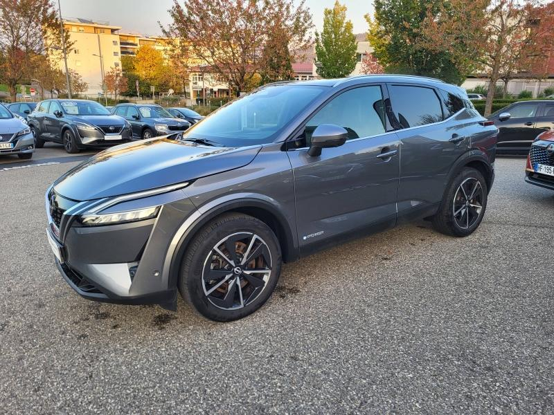 Photo 17 de l’annonce de NISSAN Qashqai d’occasion à vendre à ANNECY