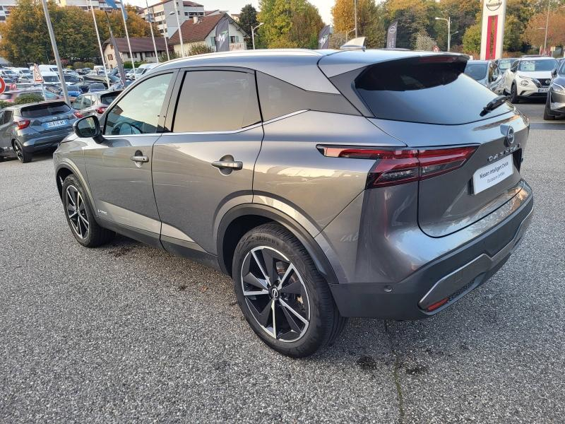 Photo 19 de l’annonce de NISSAN Qashqai d’occasion à vendre à ANNECY