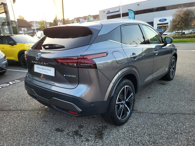 Photo 20 de l’annonce de NISSAN Qashqai d’occasion à vendre à ANNECY