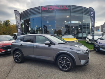 En savoir plus sur cette annonce de NISSAN Qashqai 1.3 Mild Hybrid 140ch N-Style d’occasion NISSAN Qashqai d’occasion à vendre à ANNECY