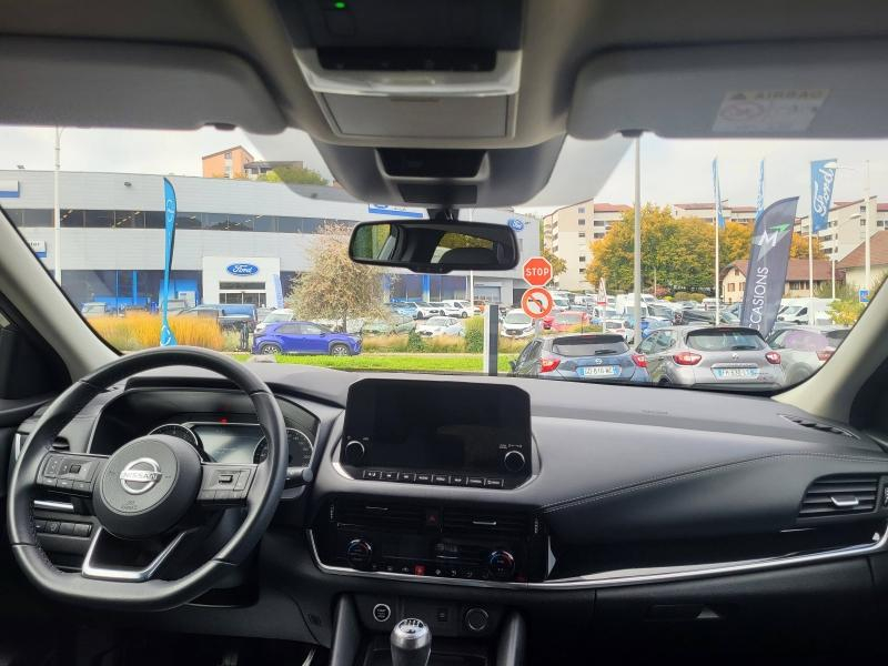 Photo 3 de l’annonce de NISSAN Qashqai d’occasion à vendre à ANNECY