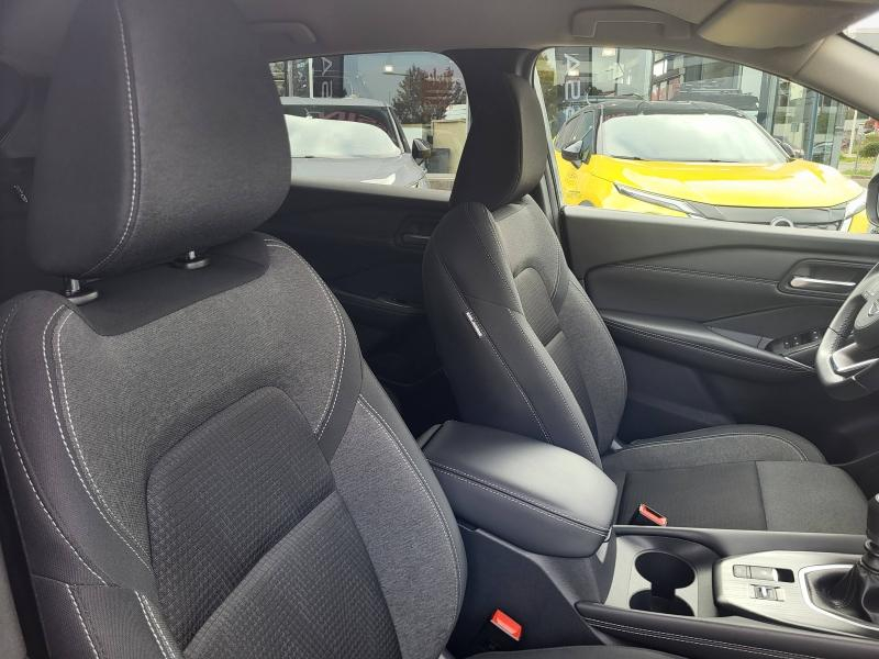 Photo 5 de l’annonce de NISSAN Qashqai d’occasion à vendre à ANNECY