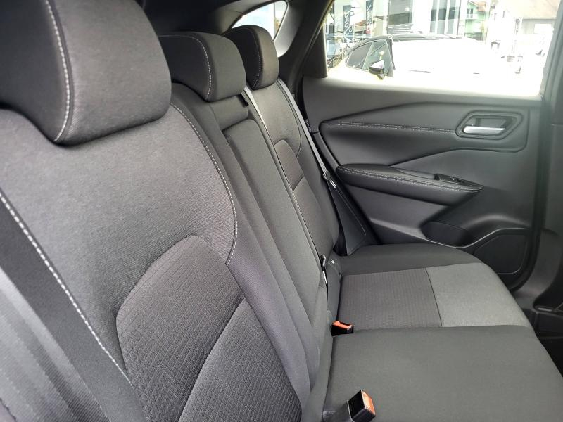 Photo 6 de l’annonce de NISSAN Qashqai d’occasion à vendre à ANNECY