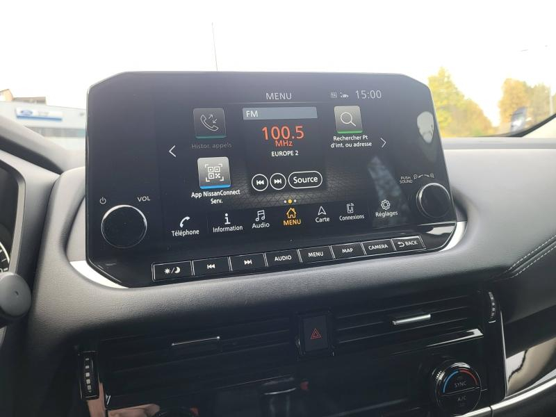 Photo 8 de l’annonce de NISSAN Qashqai d’occasion à vendre à ANNECY