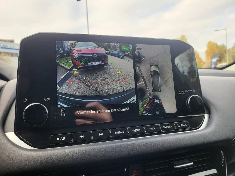 Photo 9 de l’annonce de NISSAN Qashqai d’occasion à vendre à ANNECY