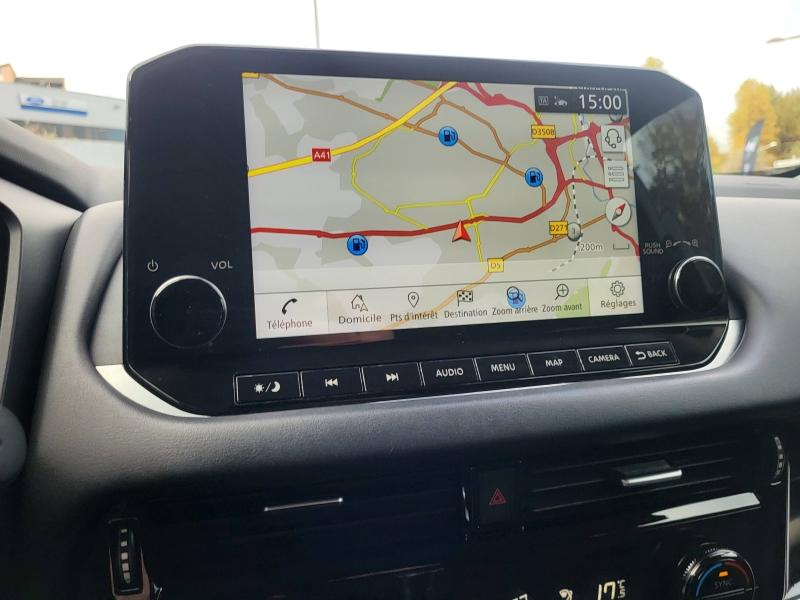 Photo 10 de l’annonce de NISSAN Qashqai d’occasion à vendre à ANNECY