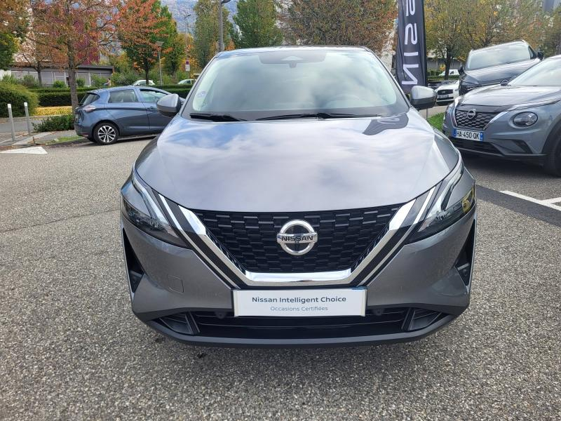 Photo 12 de l’annonce de NISSAN Qashqai d’occasion à vendre à ANNECY