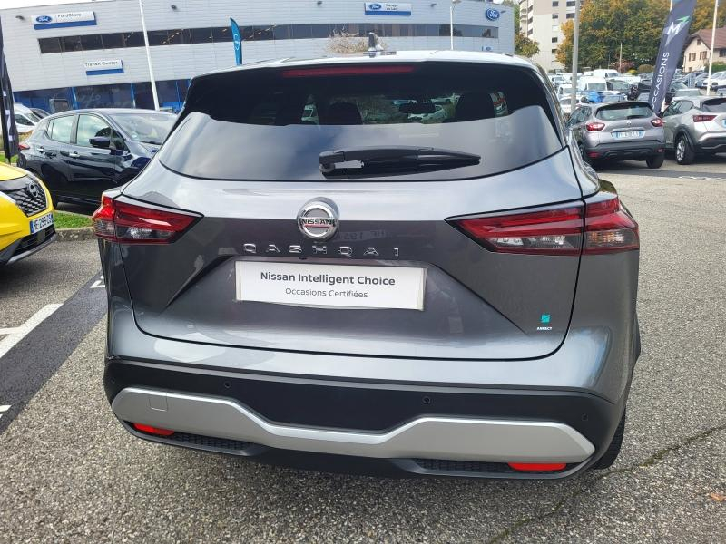 Photo 13 de l’annonce de NISSAN Qashqai d’occasion à vendre à ANNECY
