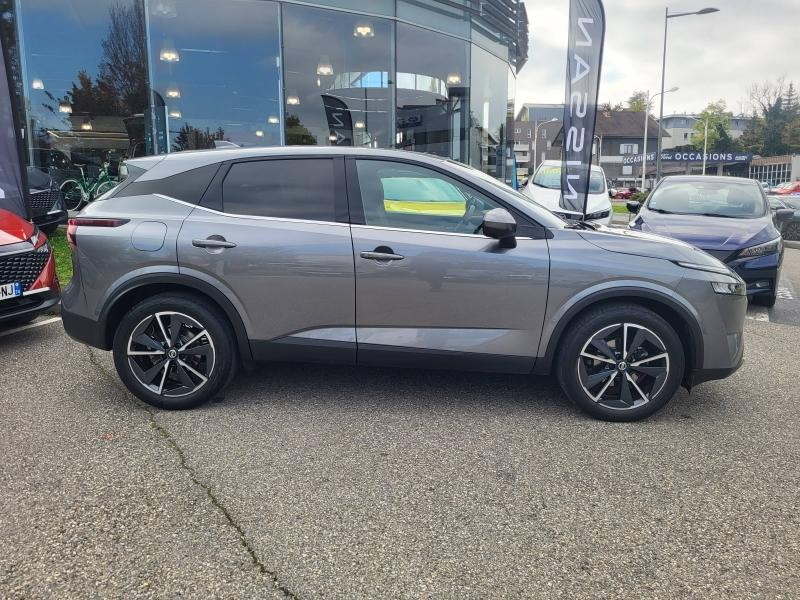 Photo 14 de l’annonce de NISSAN Qashqai d’occasion à vendre à ANNECY