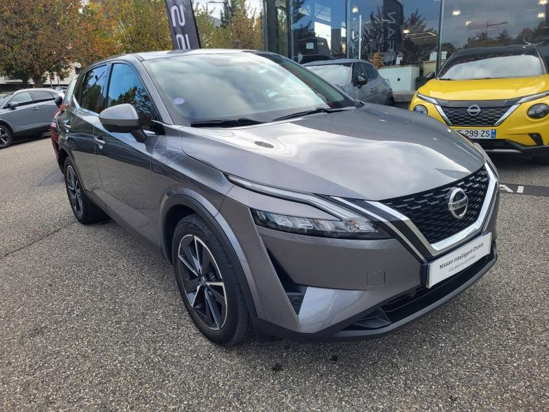 Photo 15 de l’annonce de NISSAN Qashqai d’occasion à vendre à ANNECY