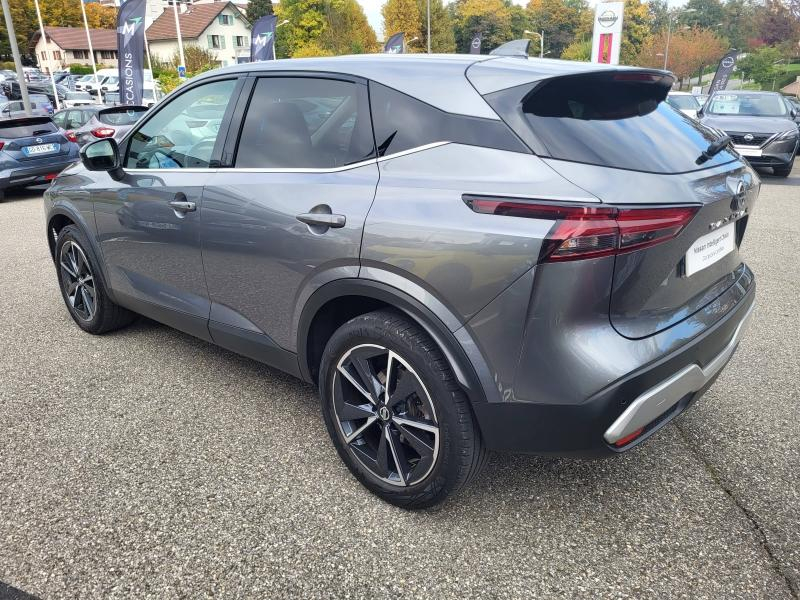 Photo 16 de l’annonce de NISSAN Qashqai d’occasion à vendre à ANNECY