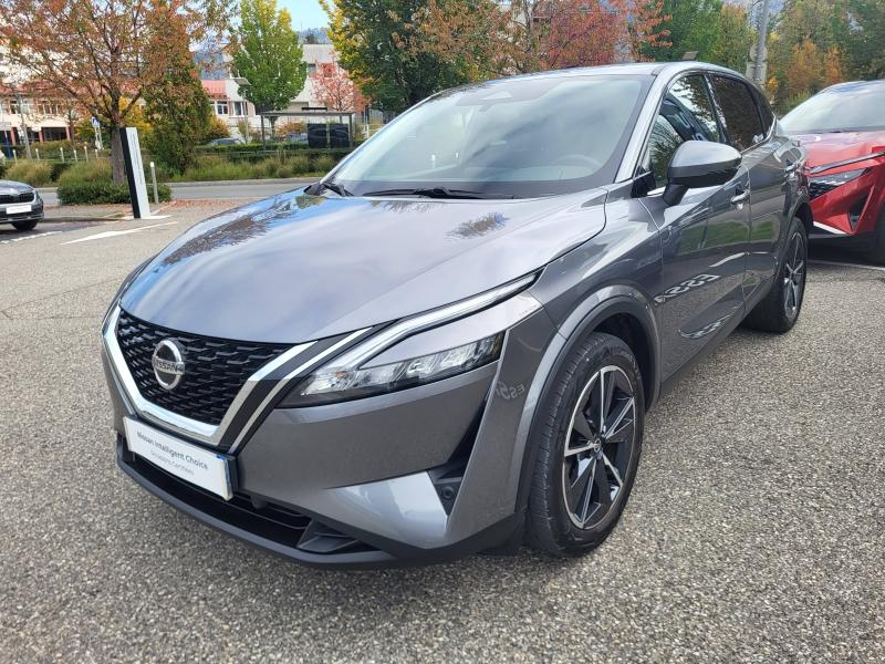 Photo 17 de l’annonce de NISSAN Qashqai d’occasion à vendre à ANNECY