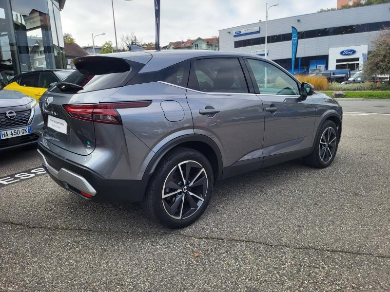 Photo 18 de l’annonce de NISSAN Qashqai d’occasion à vendre à ANNECY