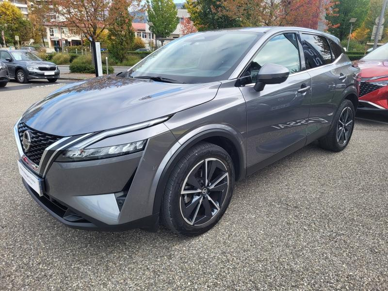 Photo 19 de l’annonce de NISSAN Qashqai d’occasion à vendre à ANNECY