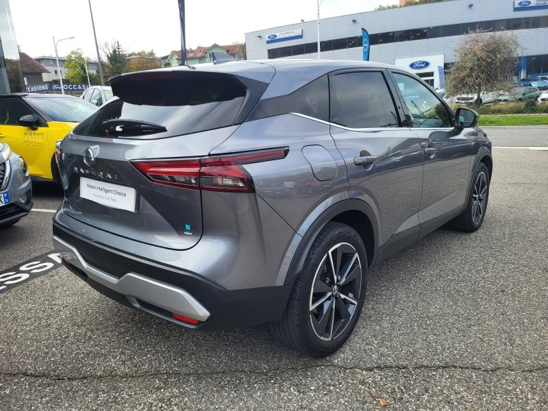 Photo 20 de l’annonce de NISSAN Qashqai d’occasion à vendre à ANNECY