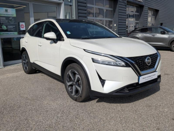 NISSAN Qashqai d’occasion à vendre à ANNEMASSE