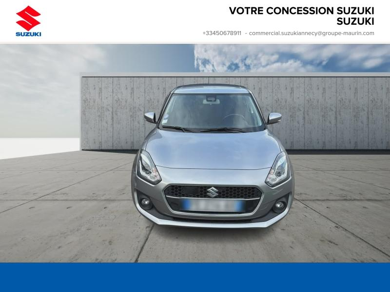 group.seo.links.detann.title Photo 5 de l’annonce de SUZUKI Swift d’occasion à vendre à ANNECY