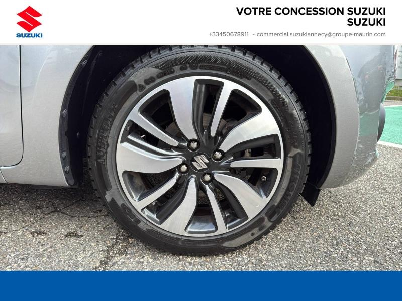 group.seo.links.detann.title Photo 7 de l’annonce de SUZUKI Swift d’occasion à vendre à ANNECY
