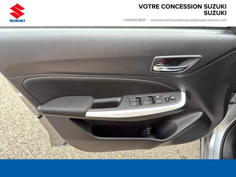 group.seo.links.detann.title Photo 9 de l’annonce de SUZUKI Swift d’occasion à vendre à ANNECY