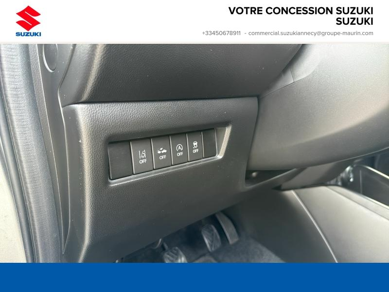 group.seo.links.detann.title Photo 10 de l’annonce de SUZUKI Swift d’occasion à vendre à ANNECY