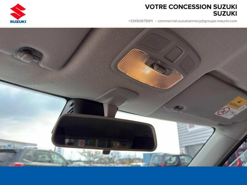 group.seo.links.detann.title Photo 13 de l’annonce de SUZUKI Swift d’occasion à vendre à ANNECY