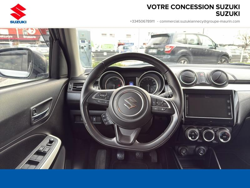 group.seo.links.detann.title Photo 20 de l’annonce de SUZUKI Swift d’occasion à vendre à ANNECY