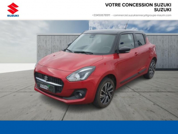 SUZUKI Swift d’occasion à vendre à ANNECY