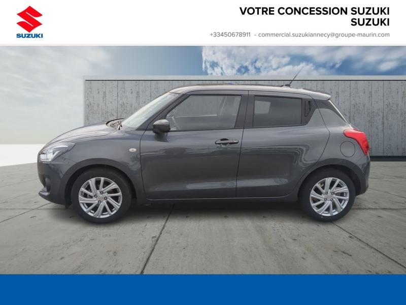 Photo 4 de l’annonce de SUZUKI Swift d’occasion à vendre à ANNECY