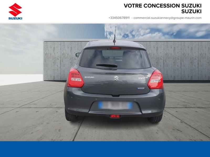 Photo 6 de l’annonce de SUZUKI Swift d’occasion à vendre à ANNECY