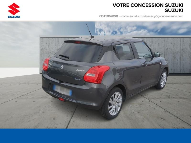 Photo 7 de l’annonce de SUZUKI Swift d’occasion à vendre à ANNECY