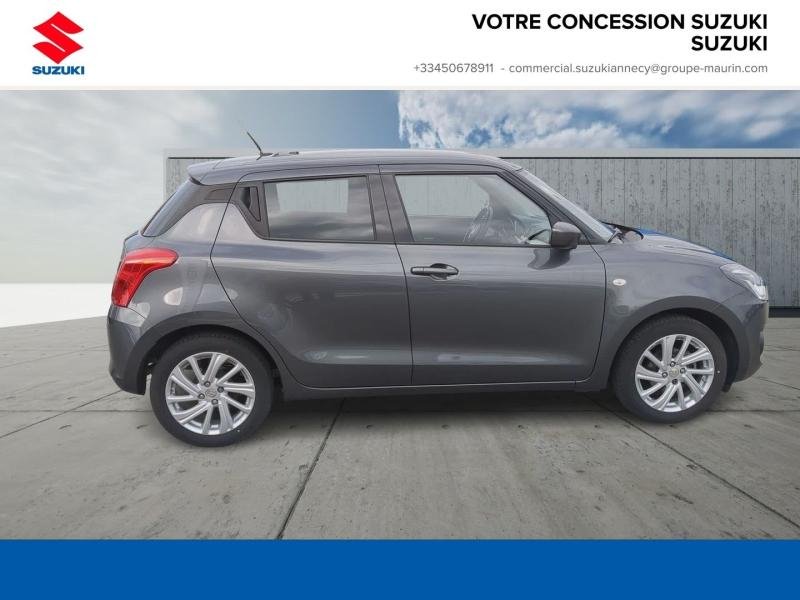Photo 8 de l’annonce de SUZUKI Swift d’occasion à vendre à ANNECY