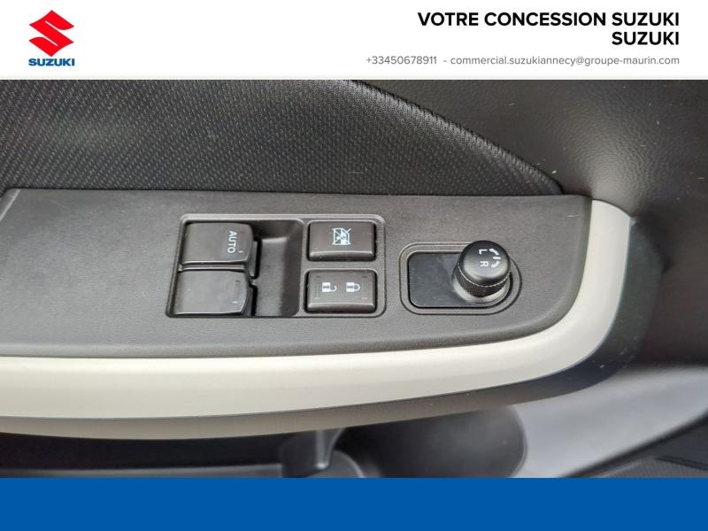 Photo 9 de l’annonce de SUZUKI Swift d’occasion à vendre à ANNECY