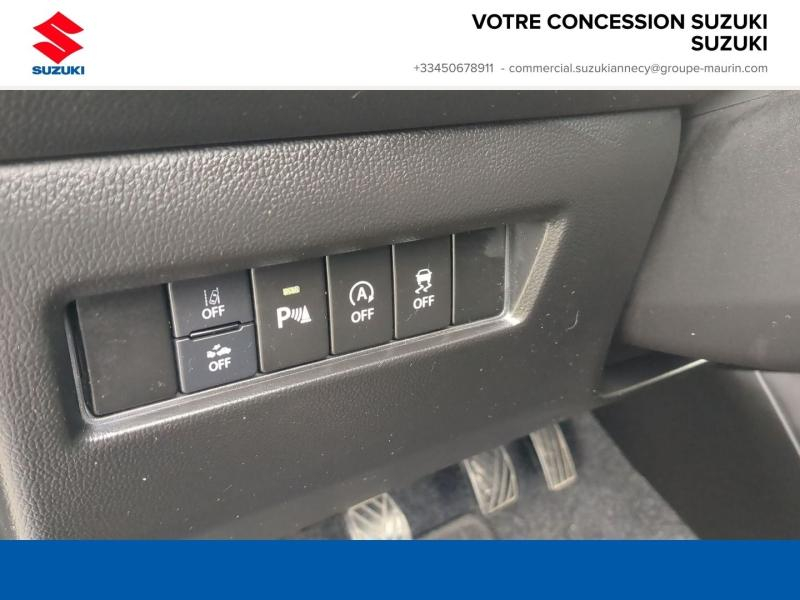 Photo 10 de l’annonce de SUZUKI Swift d’occasion à vendre à ANNECY
