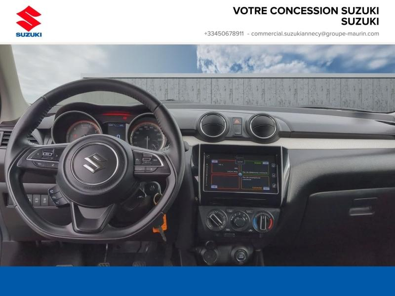 Photo 14 de l’annonce de SUZUKI Swift d’occasion à vendre à ANNECY