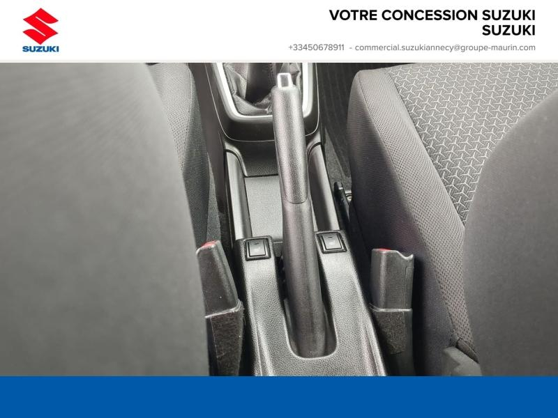 Photo 15 de l’annonce de SUZUKI Swift d’occasion à vendre à ANNECY