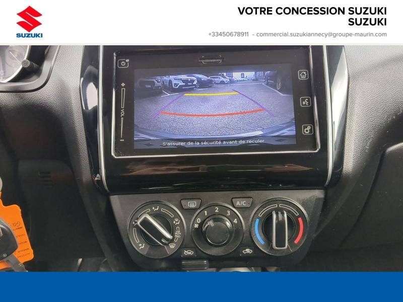 Photo 16 de l’annonce de SUZUKI Swift d’occasion à vendre à ANNECY