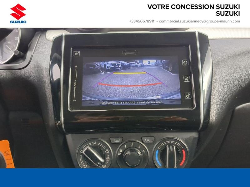 Photo 17 de l’annonce de SUZUKI Swift d’occasion à vendre à ANNECY