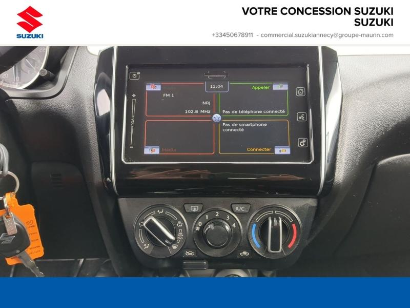 Photo 18 de l’annonce de SUZUKI Swift d’occasion à vendre à ANNECY