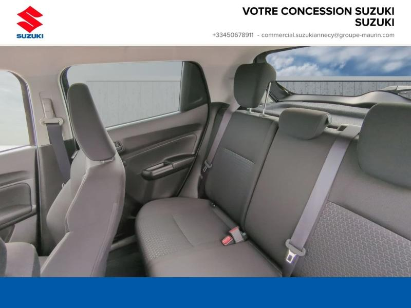 Photo 20 de l’annonce de SUZUKI Swift d’occasion à vendre à ANNECY