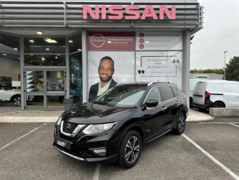 NISSAN X-Trail d’occasion à vendre à CHAMBERY